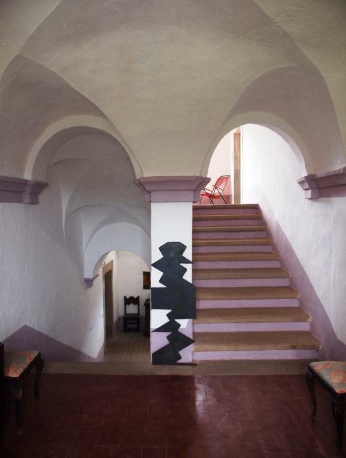 Convento Senhora Da Vitoria - Budget Castelo de Vide Exteriör bild